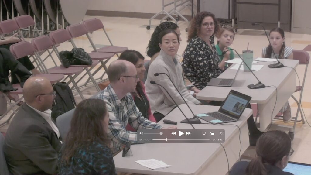 Needham School Committee, 10/2/19 - The Needham Channel