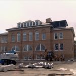 Emery Grover Construction Progresses
