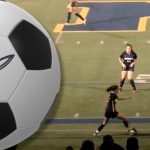 Girls Soccer Upset by Walpole on Senior Night